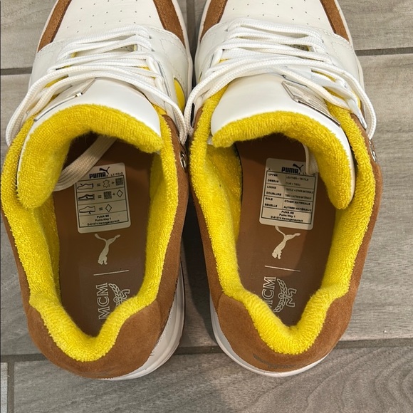 MCM x PUMA Slipstream Lo Limited Edition Collaboration - Picture 12 of 14